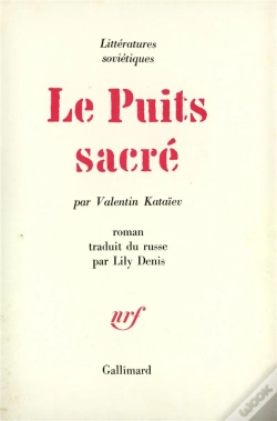 Capa do artigo Le Puits Sacre