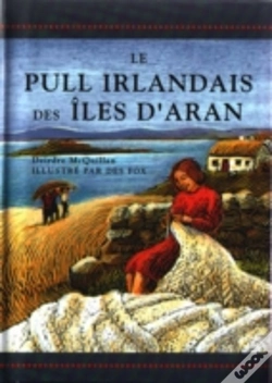 Capa do artigo Le Pull Irlandais Des Iles D'Aran