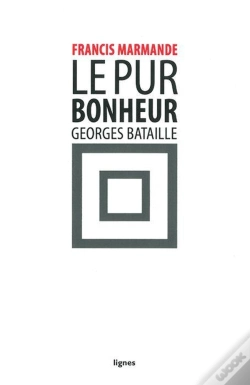 Capa do artigo Le Pur Bonheur De Georges Bataille
