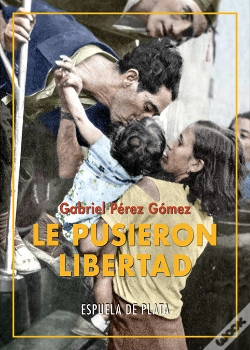 Capa do artigo Le Pusieron Libertad