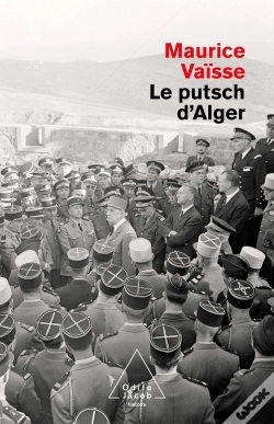 Capa do artigo Le Putsch D'Alger