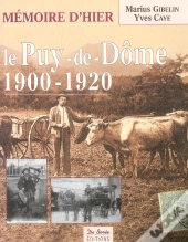 Le Puy-De-Dome, 1900-1920