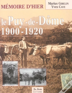 Capa do artigo Le Puy-De-Dome, 1900-1920