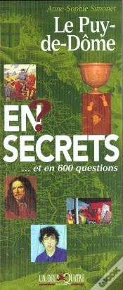 Capa do artigo Le Puy De Dome En Secrets
