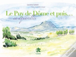 Capa do artigo Le Puy De Dôme Et Puis... En Aquarelles