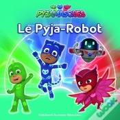 Capa do artigo Le Pyja-Robot