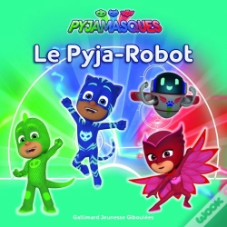 Capa do artigo Le Pyja-Robot