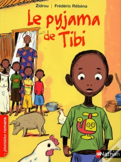 Capa do artigo Le Pyjama De Tibi