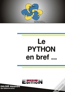 Capa do artigo Le Python En Bref ...