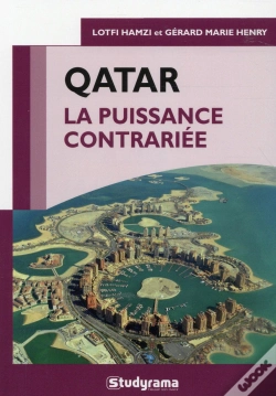 Capa do artigo Le Qatar ; La Puissance Contrariée