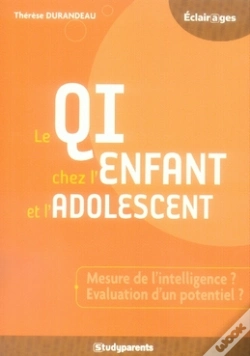 Capa do artigo Le Qi Chez L'Enfant Et L'Adolescent