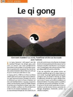 Capa do artigo Le Qi Gong