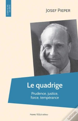 Capa do artigo Le Quadrige ; La Prudence, La Justice, La Force, La Tempérence