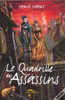 Capa do artigo Le Quadrille Des Assassins