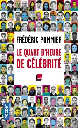 Capa do artigo Le Quart D'Heure De Celebrite