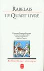 Le Quart Livre - Preview