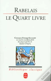 Capa do artigo Le Quart Livre