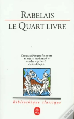 Capa do artigo Le Quart Livre