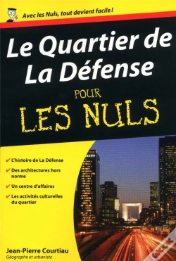 Capa do artigo Le Quartier De La Défense