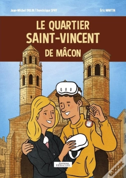 Capa do artigo Le Quartier De Saint-Vincent De Mâcon