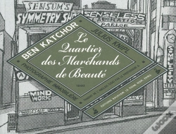 Capa do artigo Le Quartier Des Marchands De Beauté