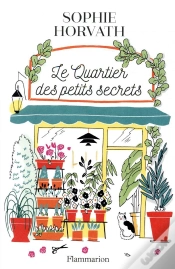 Capa do artigo Le Quartier Des Petits Secrets