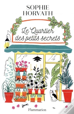 Capa do artigo Le Quartier Des Petits Secrets