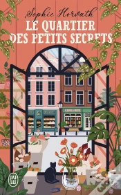 Capa do artigo Le Quartier Des Petits Secrets