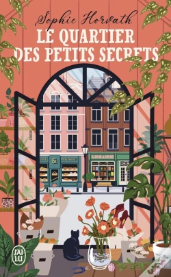 Capa do artigo Le Quartier Des Petits Secrets
