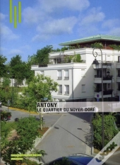 Le Quartier Du Noyer-Dore A Antony