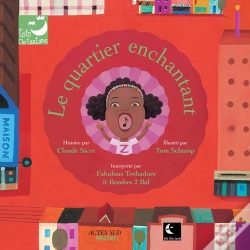 Capa do artigo Le Quartier Enchantant