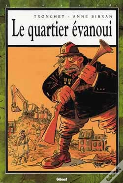 Capa do artigo Le Quartier Évanoui