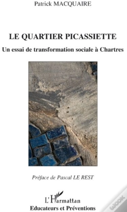 Capa do artigo Le Quartier Picassiette ; Un Essai De Transformation Sociale À Chartres