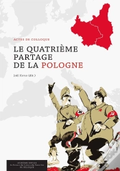 Capa do artigo Le Quatrième Partage De La Pologne