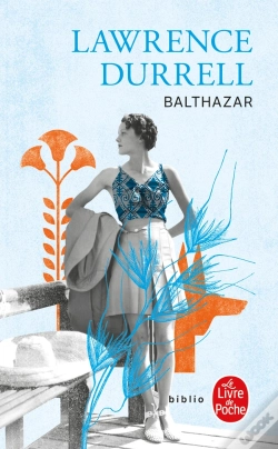 Capa do artigo Le Quatuor D'Alexandrie ; Balthazar