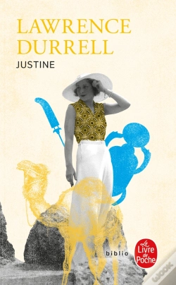 Capa do artigo Le Quatuor D'Alexandrie ; Justine