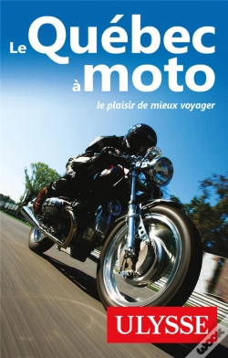 Capa do artigo Le Québec À Moto