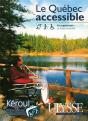 Le Québec Accessible ; En Supplément La Route Accessible (7e Édition) - Preview