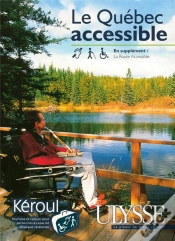 Capa do artigo Le Québec Accessible ; En Supplément La Route Accessible (7e Édition)