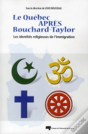 Capa do artigo Le Québec Après Bouchard-Taylor ; Les Identités Religieuses De L