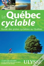 Capa do artigo Le Quebec Cyclable - Guide Des Voies Cyclables Au Quebec