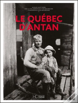 Capa do artigo Le Québec D'Antan