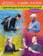 Le Québec En Action ; L'Apprentissage Du Français Langue Seconde ; Communication Orale - Preview
