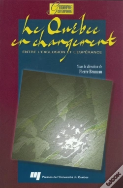Capa do artigo Le Quebec En Changement. Entre L Exclusion Et L Esperance