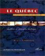 Le Quebec Geneses Et Mutations Du Territoire ; Synthese De Geographie Historique - Preview