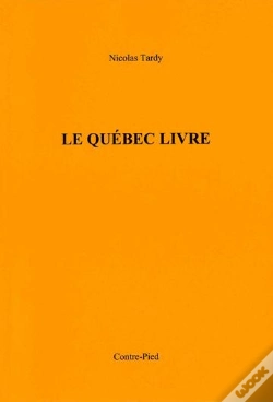 Capa do artigo Le Quebec Livre