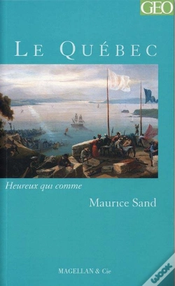 Capa do artigo Le Québec