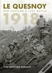 Capa do artigo Le Quesnoy 1918