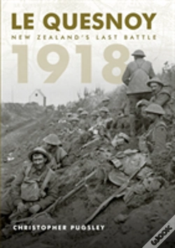 Capa do artigo Le Quesnoy 1918