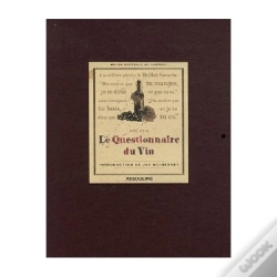 Capa do artigo Le Questionnaire Du Vin